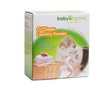 Baby Organix O'Clean Laundry Powder
