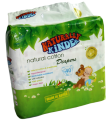 Naturally Kinder Natural Cotton Diapers