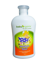 Baby Organix Extra Gentle Top To Toe Cleanser